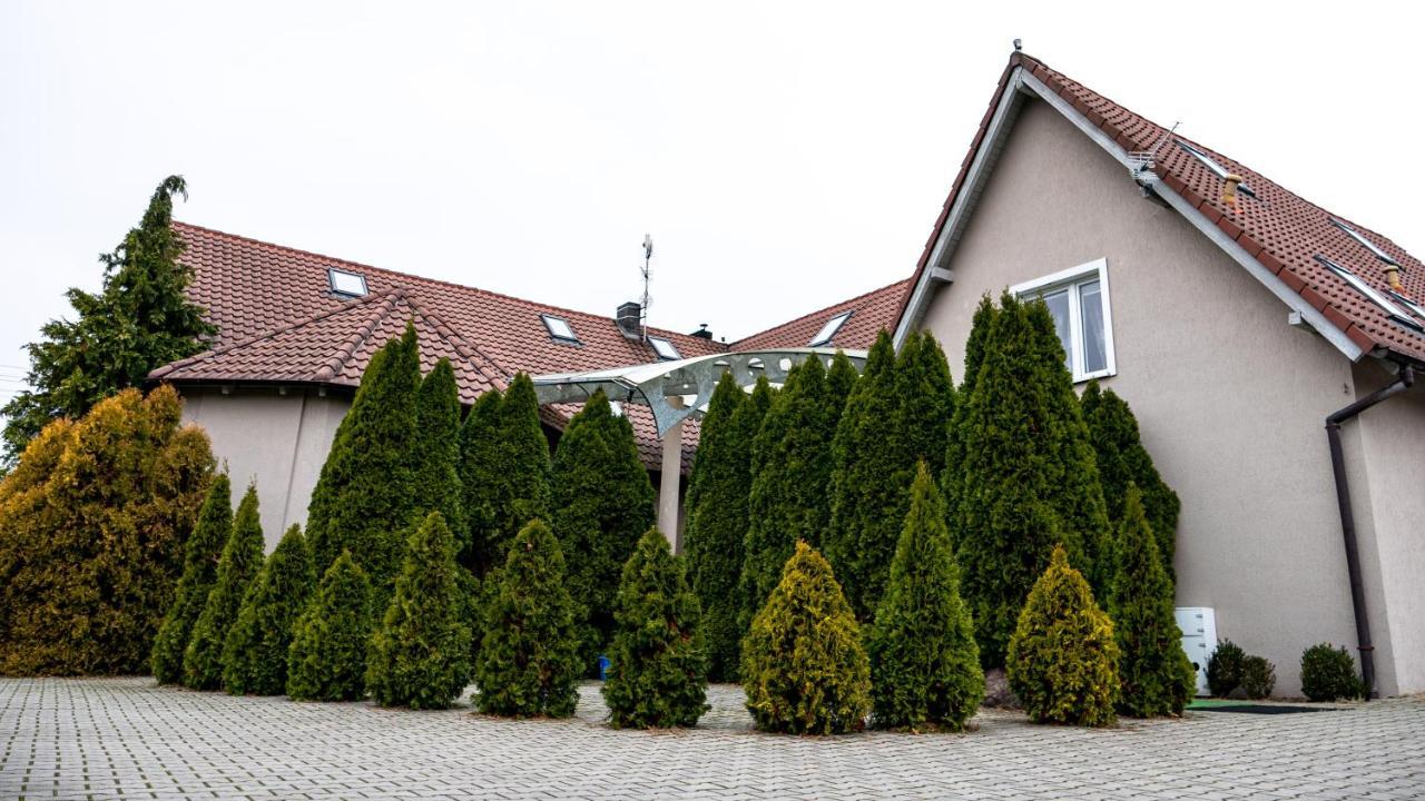 Park Unesco Residence Łęknica Esterno foto