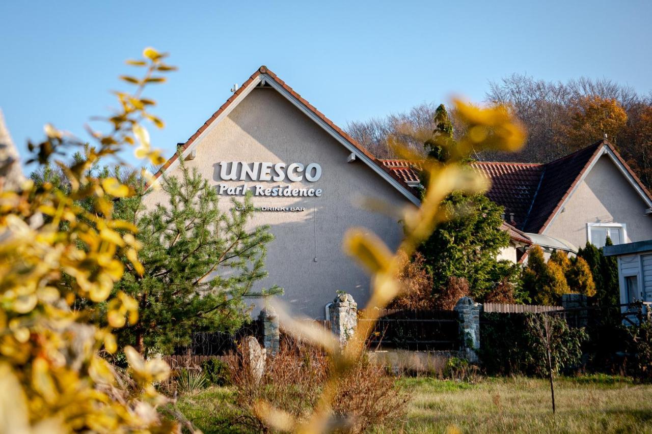 Park Unesco Residence Łęknica Esterno foto
