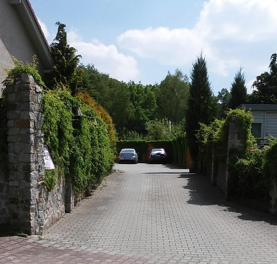 Park Unesco Residence Łęknica Esterno foto